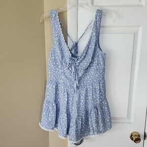 NWT, Romper, Size Medium From Francesca's